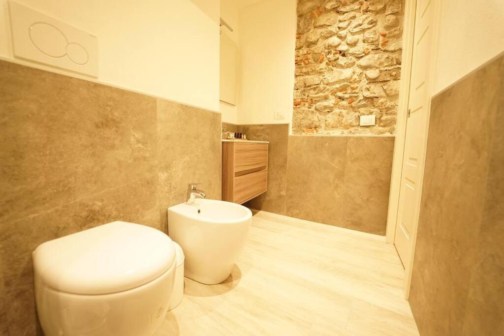 Appartement Loft Sofia A Pochi Metri Dal Mare à Moneglia Extérieur photo