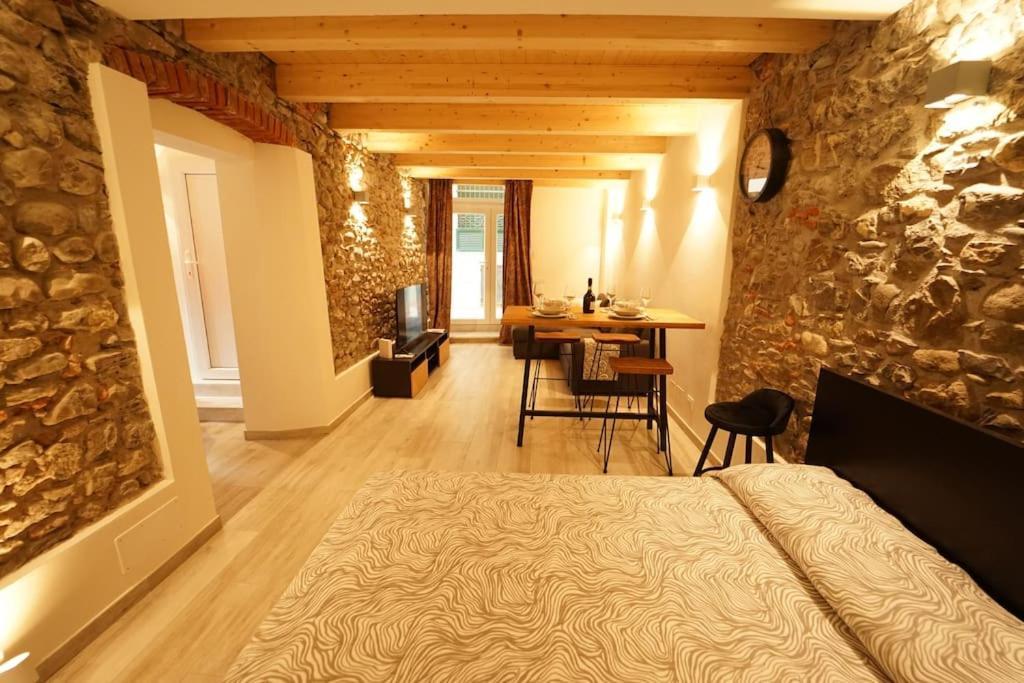 Appartement Loft Sofia A Pochi Metri Dal Mare à Moneglia Extérieur photo