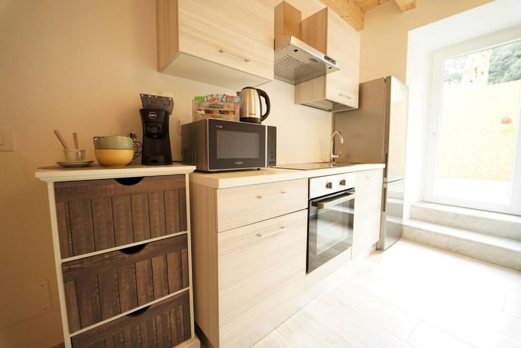 Appartement Loft Sofia A Pochi Metri Dal Mare à Moneglia Extérieur photo