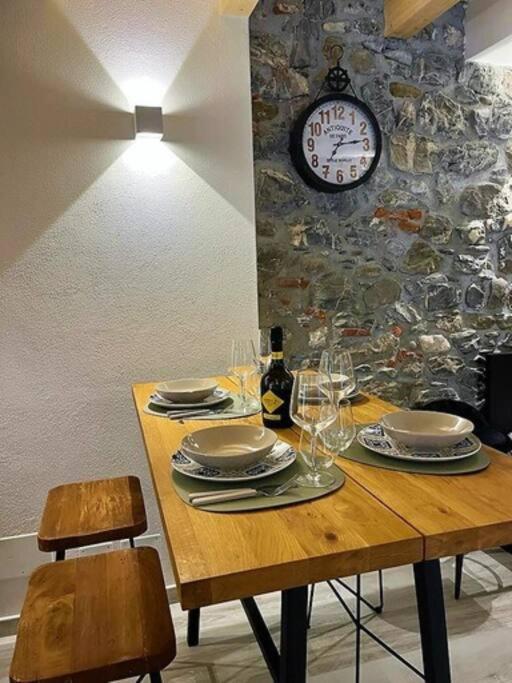 Appartement Loft Sofia A Pochi Metri Dal Mare à Moneglia Extérieur photo