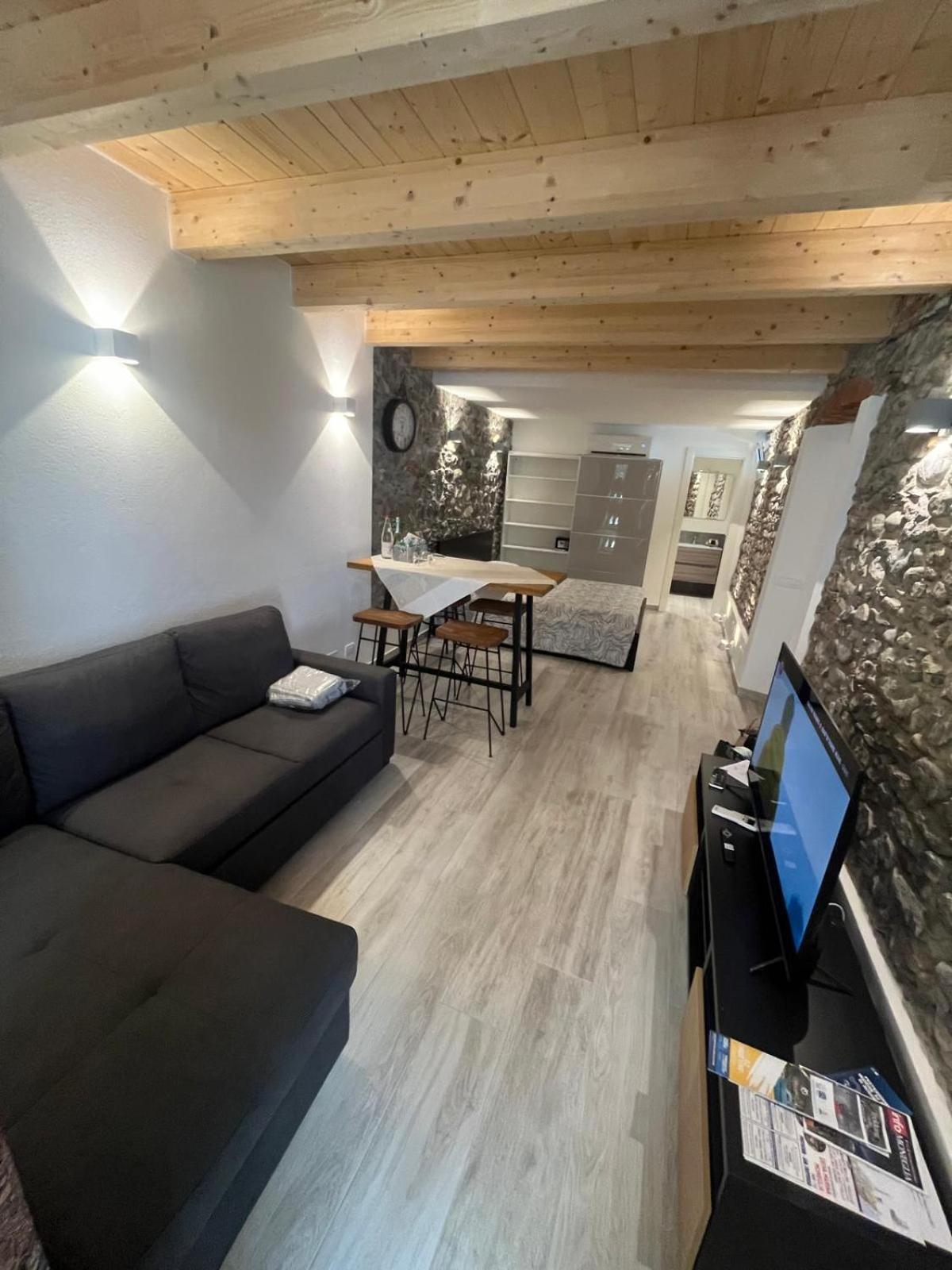 Appartement Loft Sofia A Pochi Metri Dal Mare à Moneglia Extérieur photo