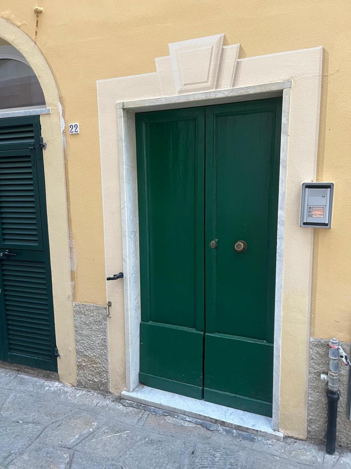 Appartement Loft Sofia A Pochi Metri Dal Mare à Moneglia Extérieur photo