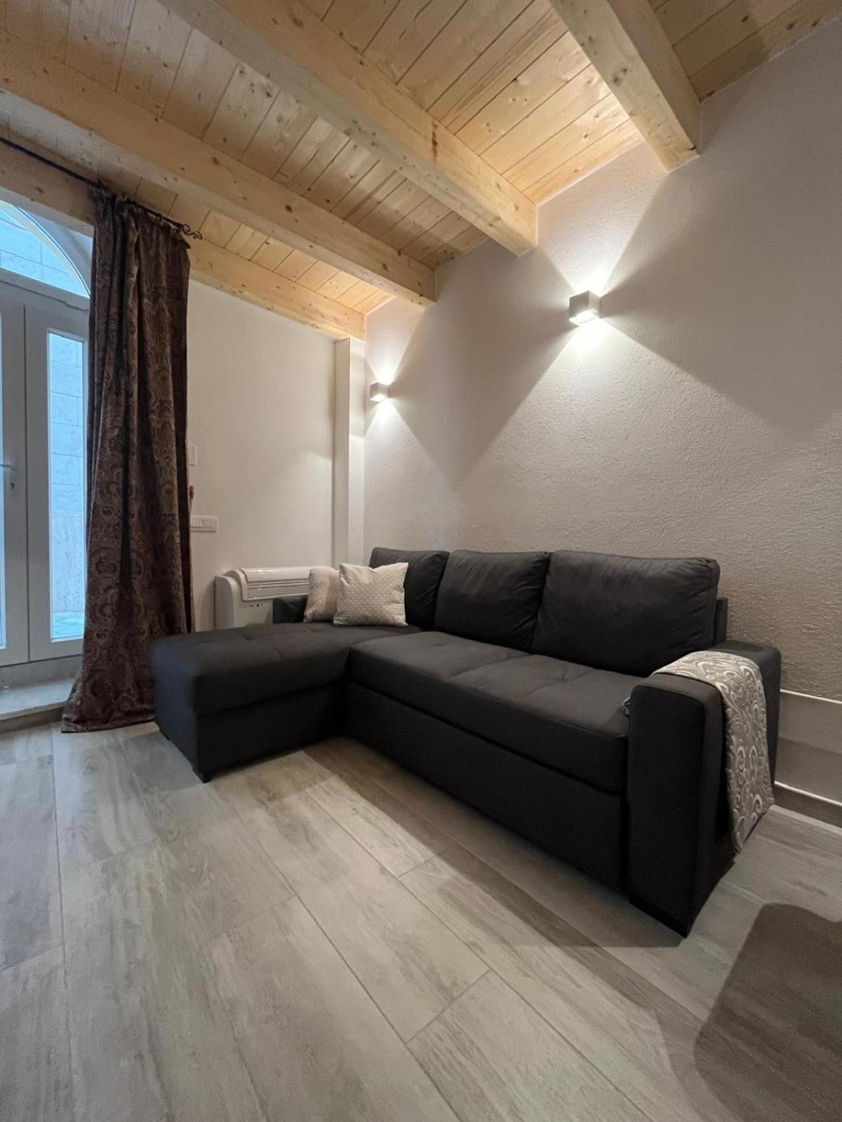 Appartement Loft Sofia A Pochi Metri Dal Mare à Moneglia Extérieur photo